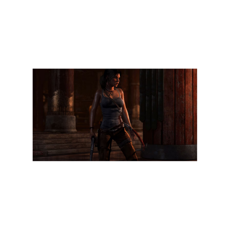 Game For PS4 Tomb Raider Definitive Edition PS4