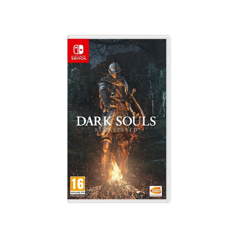 Game for Nintendo Switch Dark Souls: Remastered
