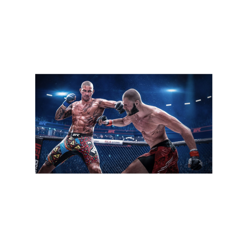 Game For PS5 UFC 6