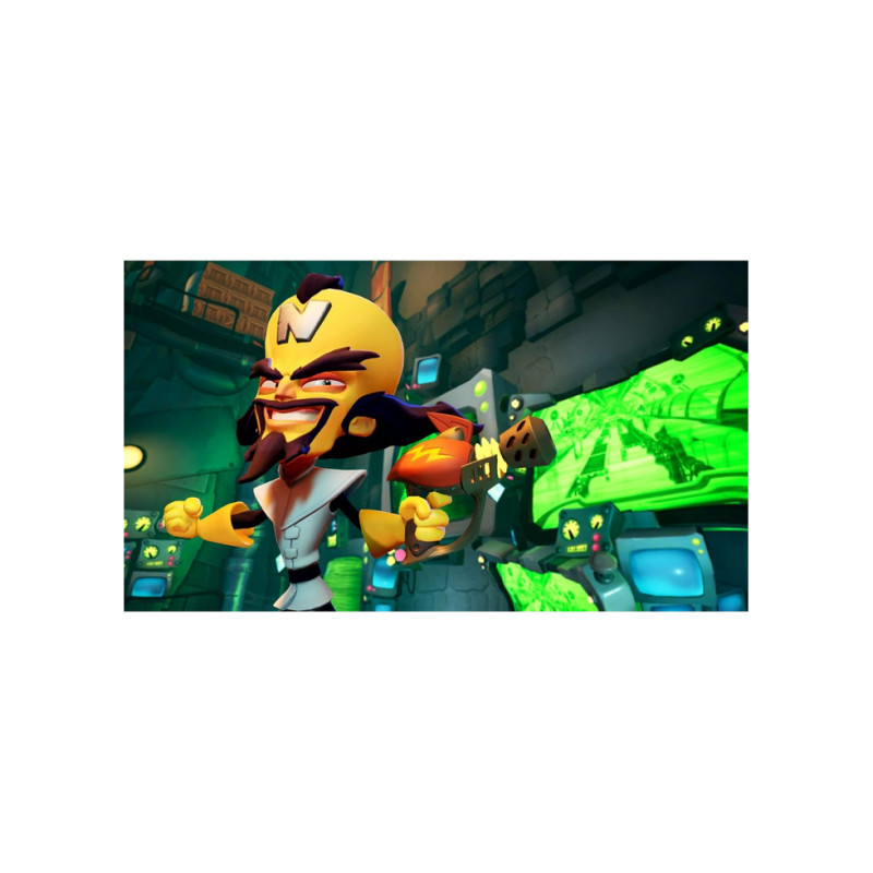 Game for Nintendo Switch Crash Bandicoot 4: It's About Time