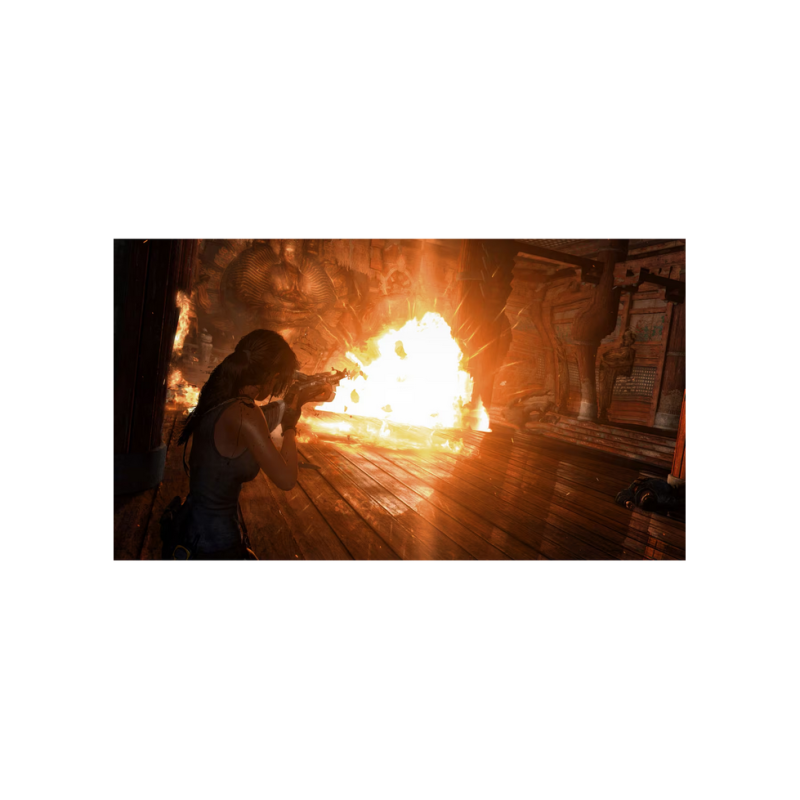 Game For PS4 Tomb Raider Definitive Edition PS4