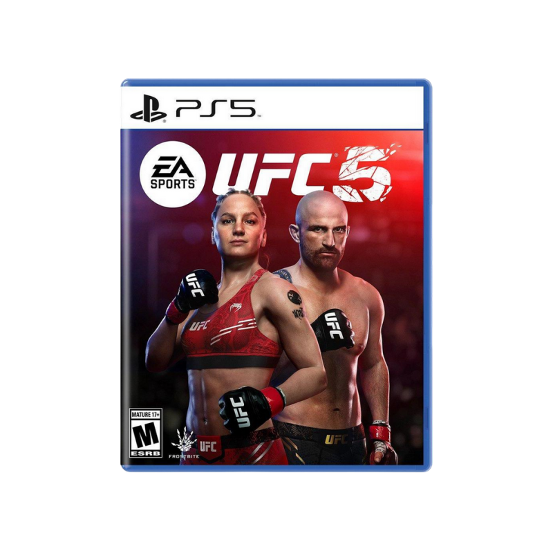 UFC 5 (PS5) CD