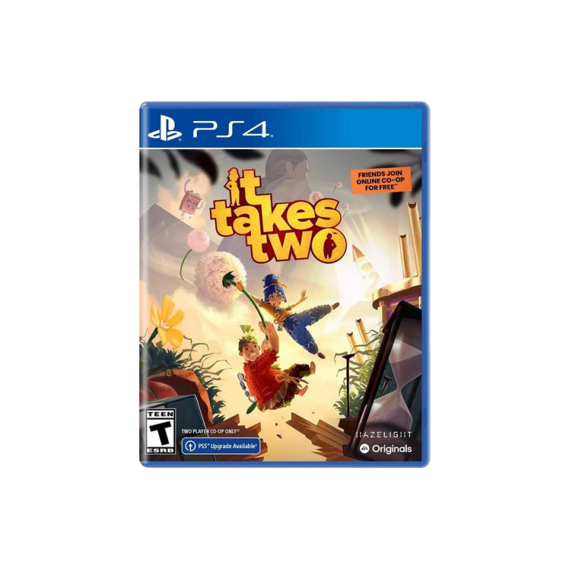 Нужны двое (PS4)