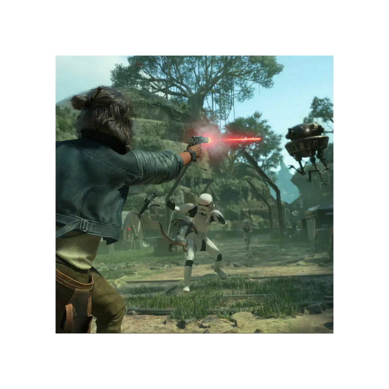 Game For PS5 Star Wars Outlaws Standart Edition