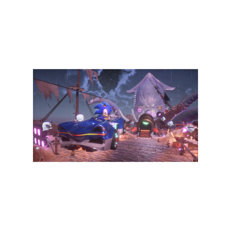 Game for SWITCH 2 Sonic Racing: CrossWorlds