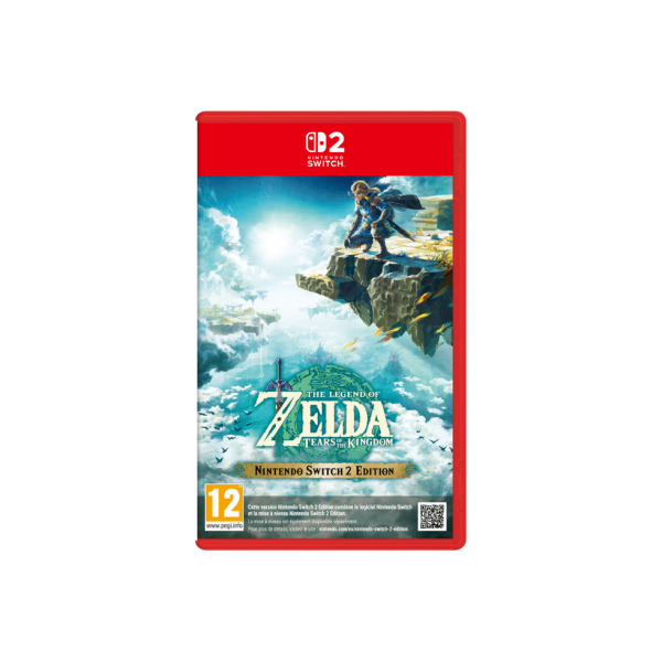 The Legend of Zelda: Tears of the Kingdom - Nintendo Switch 2 Edition (Switch 2