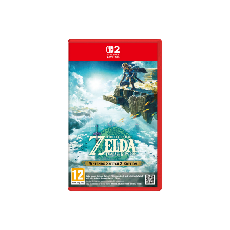 The Legend of Zelda: Tears of the Kingdom - Nintendo Switch 2 Edition (Switch 2