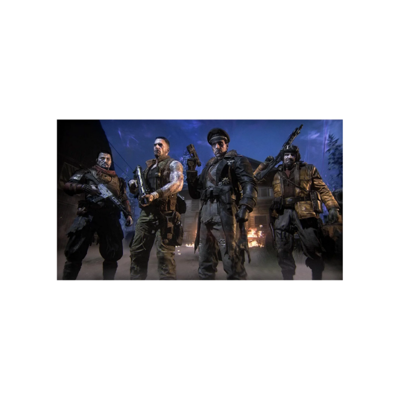 Game For PS5 Call Of Duty Black Ops 7