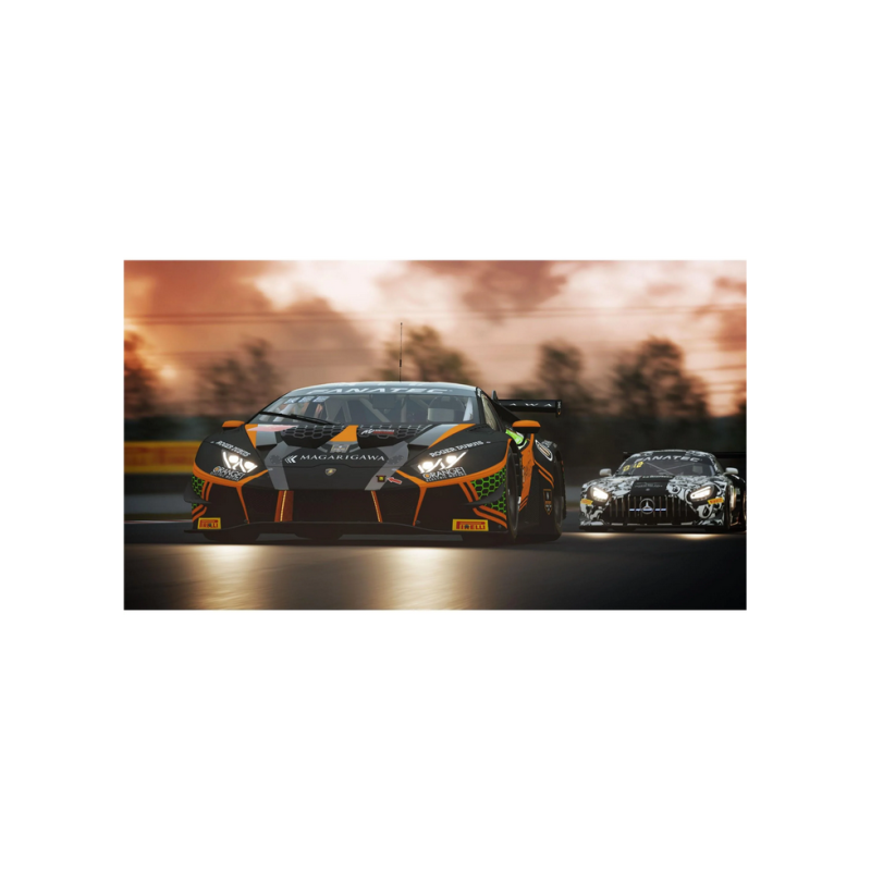 Game For PS5 Assetto Corsa: Competizione - Standard Edition