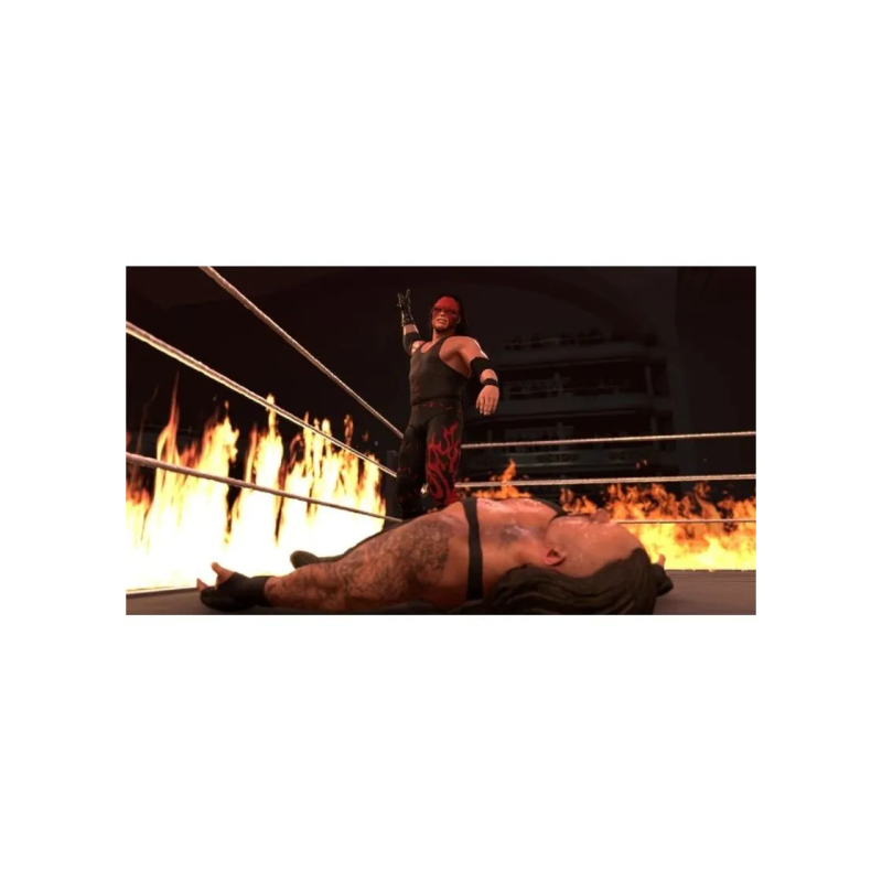 Game for SWITCH 2 WWE 2K26 (Game Key Card