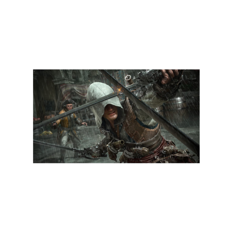 Game For PS5 Assassin's Creed: Black Flag - Resynced - Day 1 Edition
