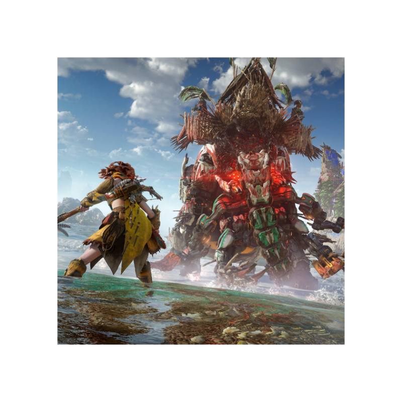 Game For PS4 Horizon Forbidden West