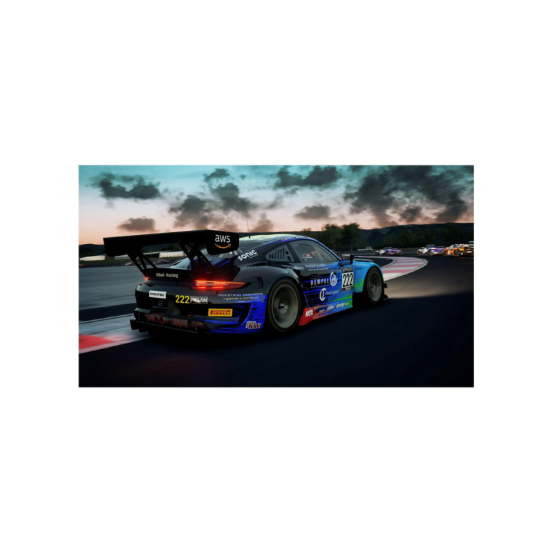 Game For PS5 Assetto Corsa: Competizione - Standard Edition
