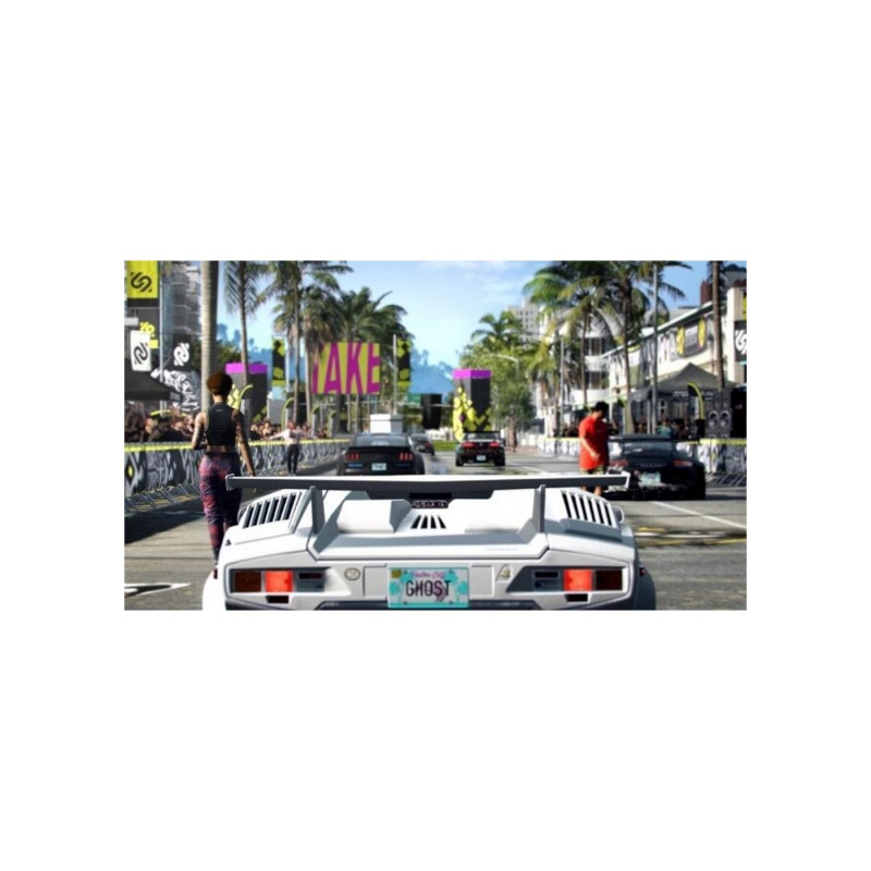 Game For PS4 Need for Speed Heat