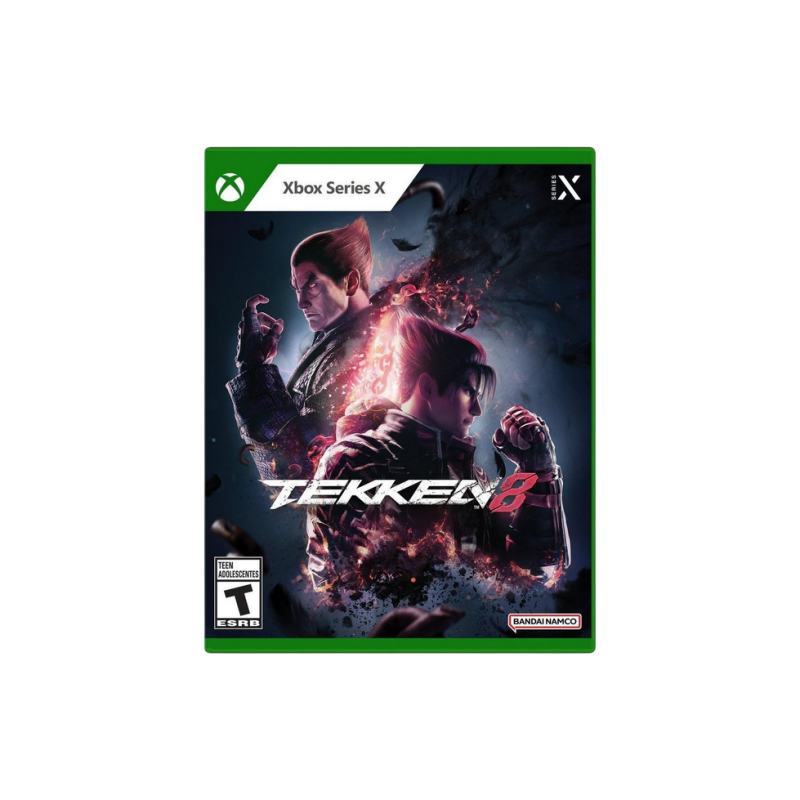 Game For Xbox One Tekken 8