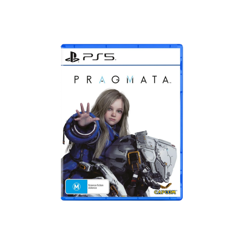 Game For PS5 Pragmata