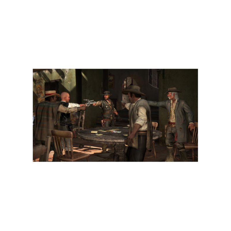 Games For PS5 Red Dead Redemption HD