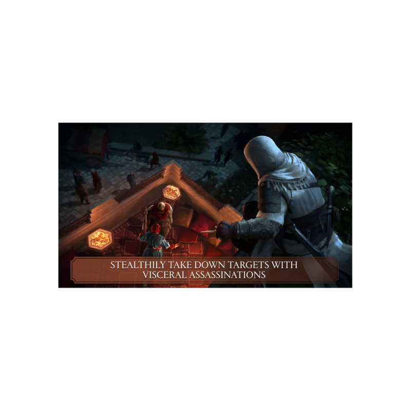 Game For PS5 Assassin’s Creed Mirage