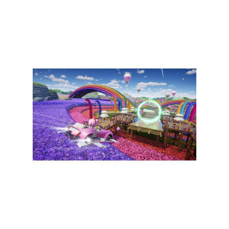 Game for SWITCH 2 Sonic Racing: CrossWorlds