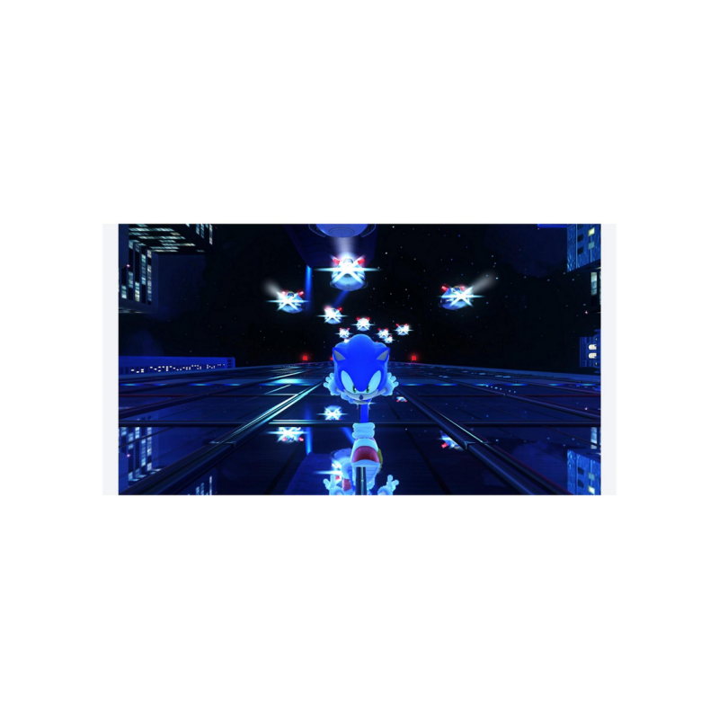 CD Game 4 NINTENDO SWITCH 2 SONIC x SHADOW GENERATIONS (GAME-KEY CARD