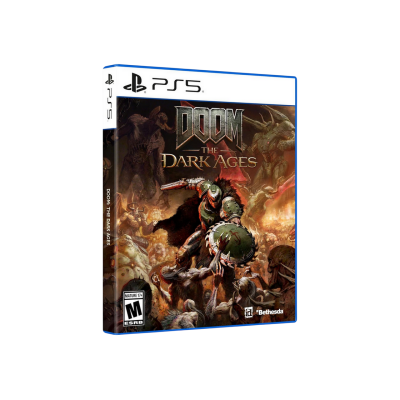CD DOOM: The Dark Ages PS5