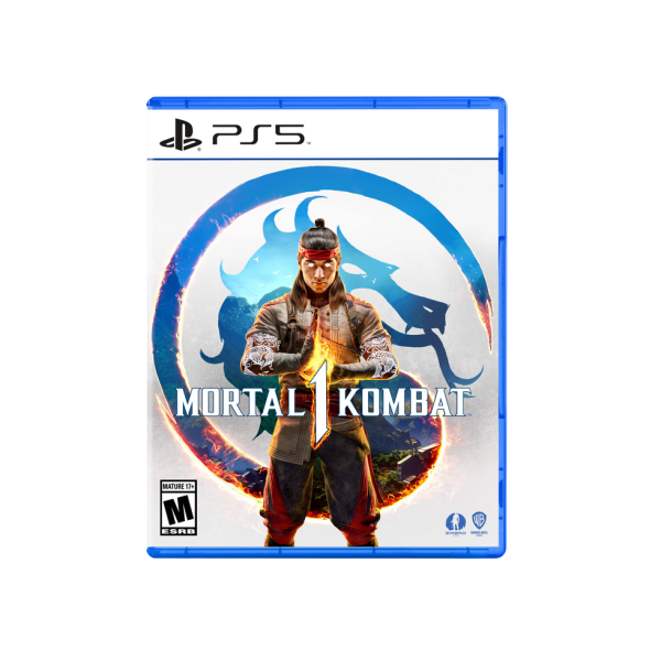 Mortal Kombat 1 (PS5) CD