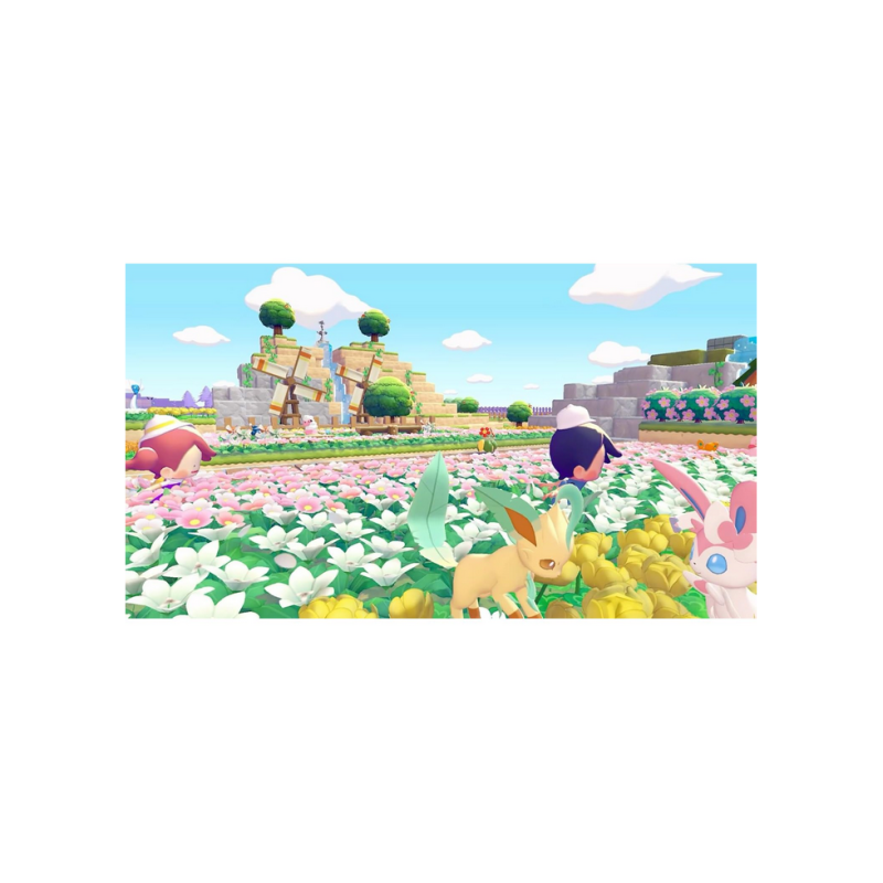 Game for SWITCH 2 Pokemon Pokopia (Game Key Card