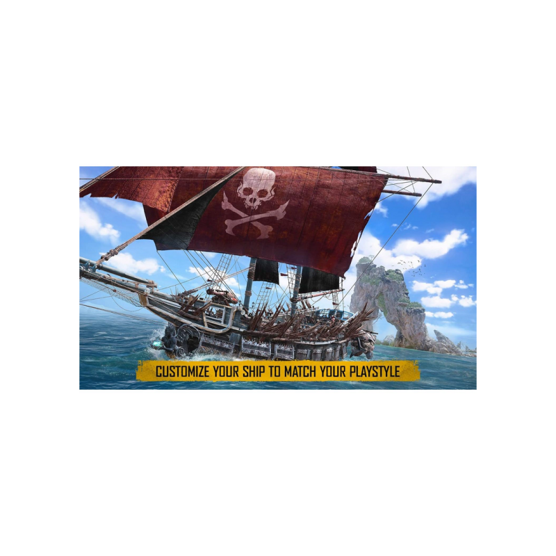 Game For Xbox X Skull and Bones