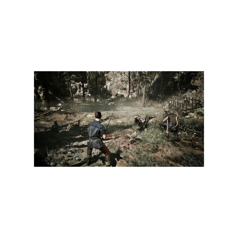 Game For PS5 Gothic 1 - Remake