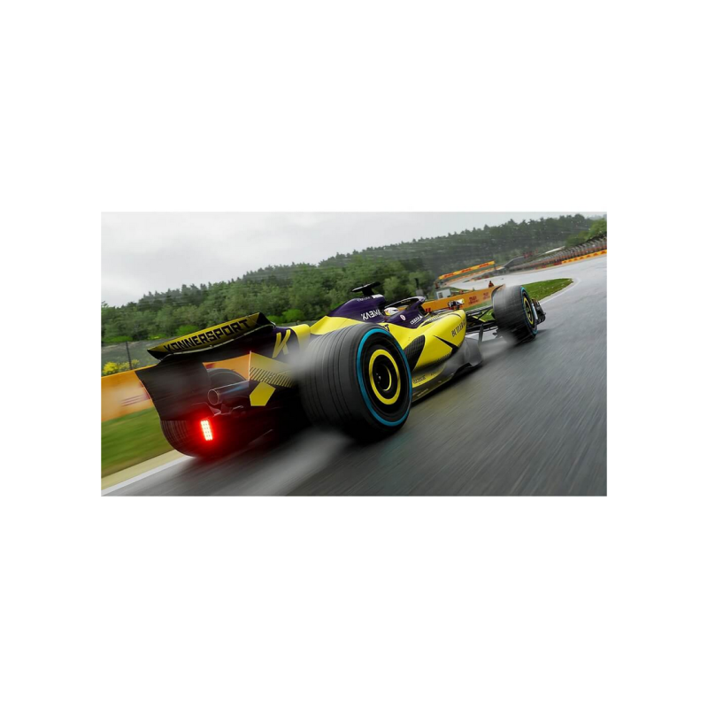 Game For PS5 F1 25
