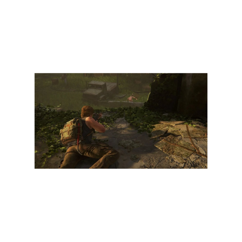 Game For PS5 The Last Of Us: Part 2 - Remastered