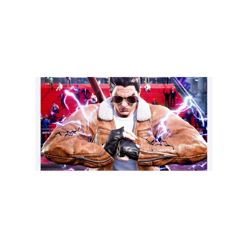Game For Xbox One Tekken 8
