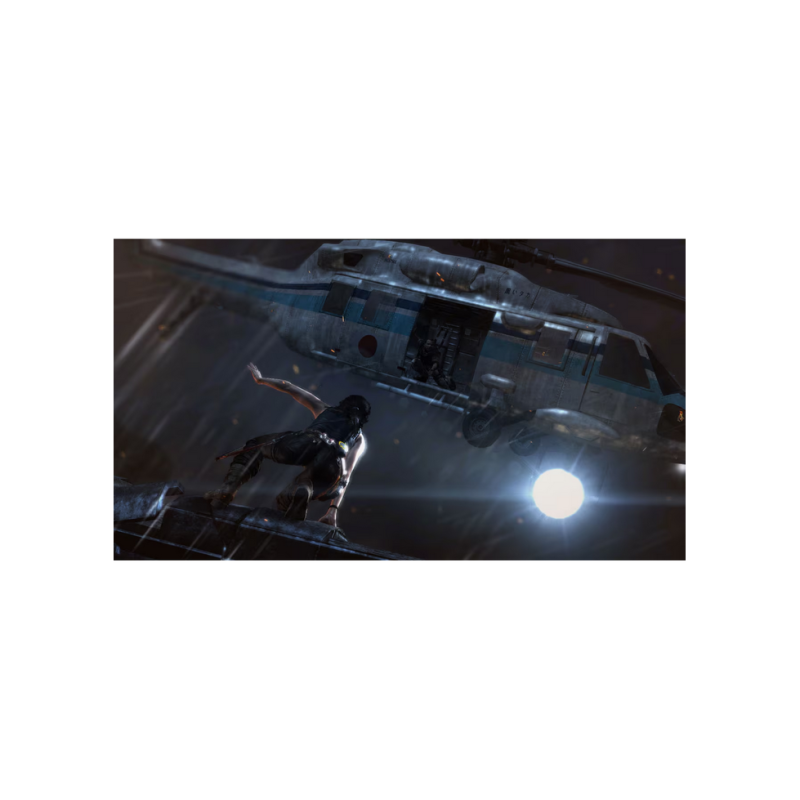 Game For PS4 Tomb Raider Definitive Edition PS4