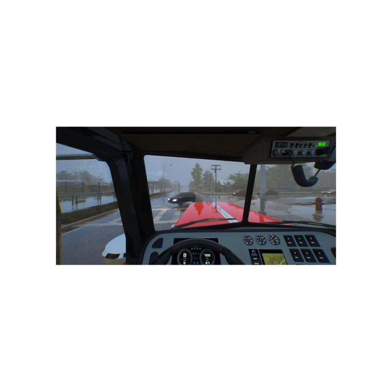 Game For Xbox X Truck Driver: The American Dream