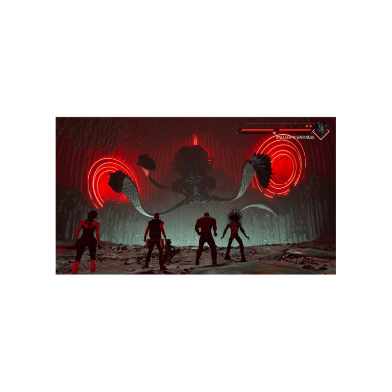 Game For PS5 Marvel's Guardians of the Galaxy
