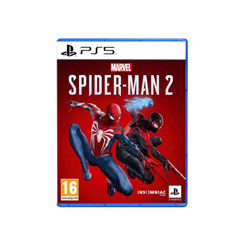 CD Spider-Man 2 PS5