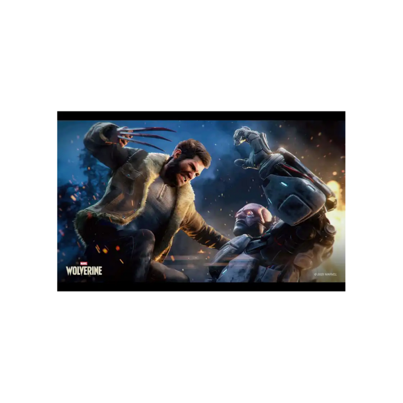Game For PS5 Marvel's Wolverine