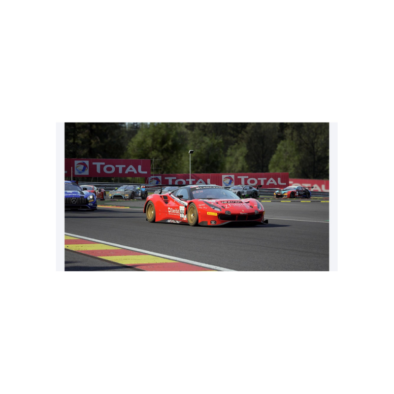 Game For PS5 Assetto Corsa: Competizione - Standard Edition