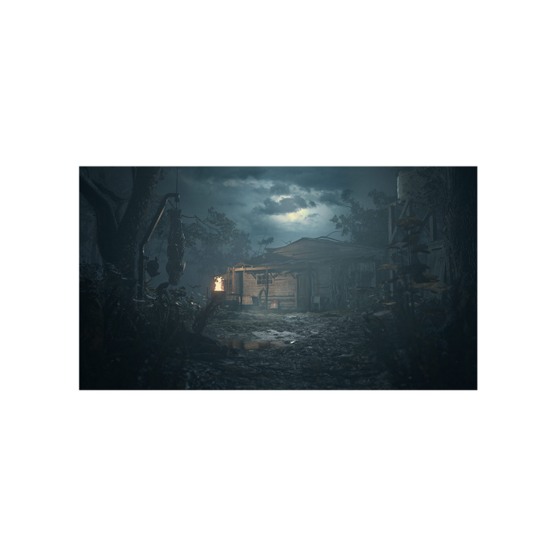Game For PS5 Resident Evil 7 Gold