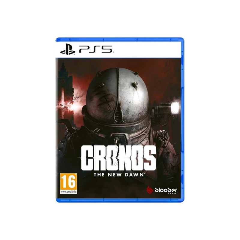 Game For PS5 Cronos The New Dawn