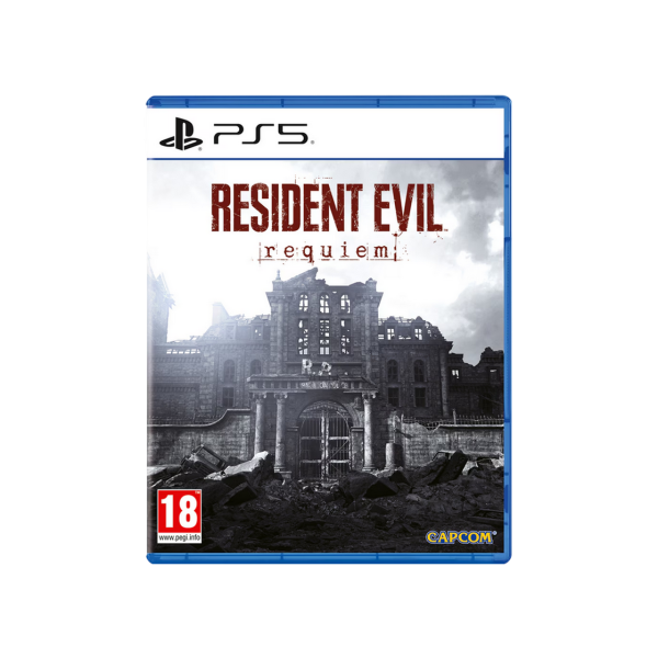 Resident Evil 9 - Requiem (PS5