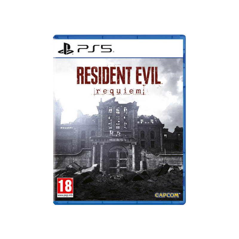 Resident Evil 9 - Requiem (PS5