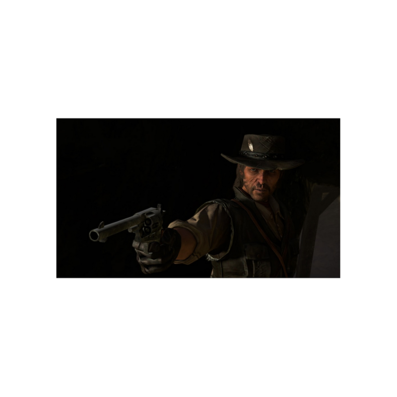 Games For PS5 Red Dead Redemption HD