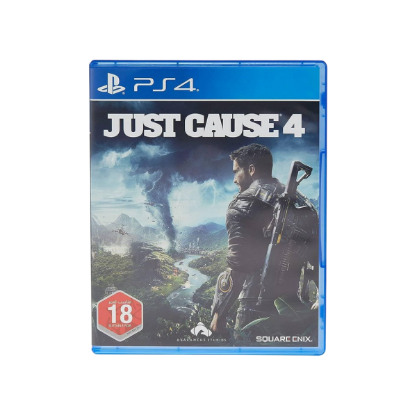 Game For PS4 Just Cause 4