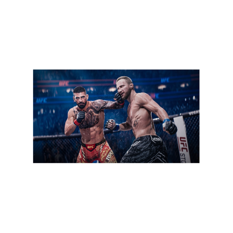 Game For PS5 UFC 6