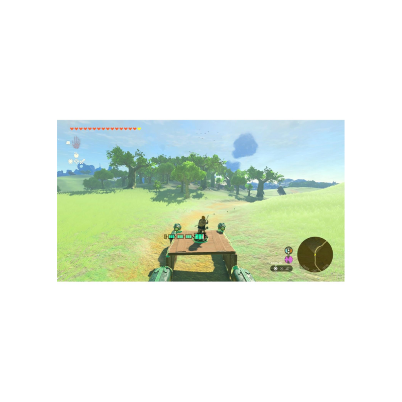 The Legend of Zelda: Tears of the Kingdom - Nintendo Switch 2 Edition (Switch 2