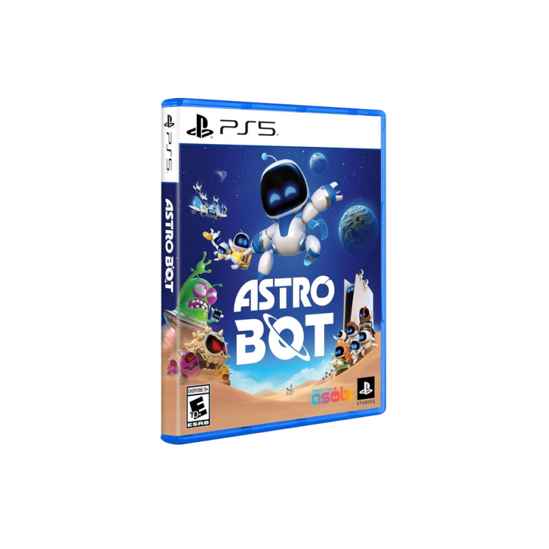 Astro BOT - Чехия/Польша/Словакия/Венгрия (PS5)