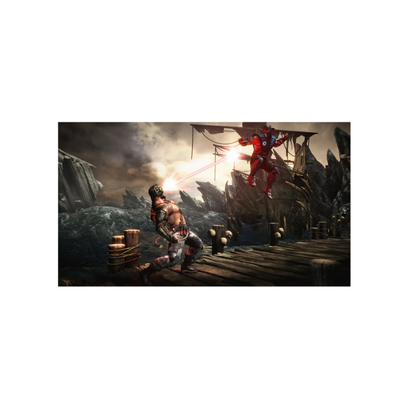 Game For PS4 Mortal Kombat X - Playstation Hits