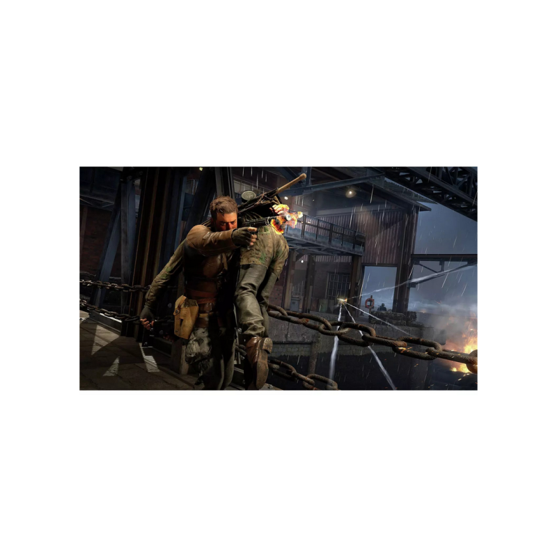 Game For PS5 Sniper Elite Resistance