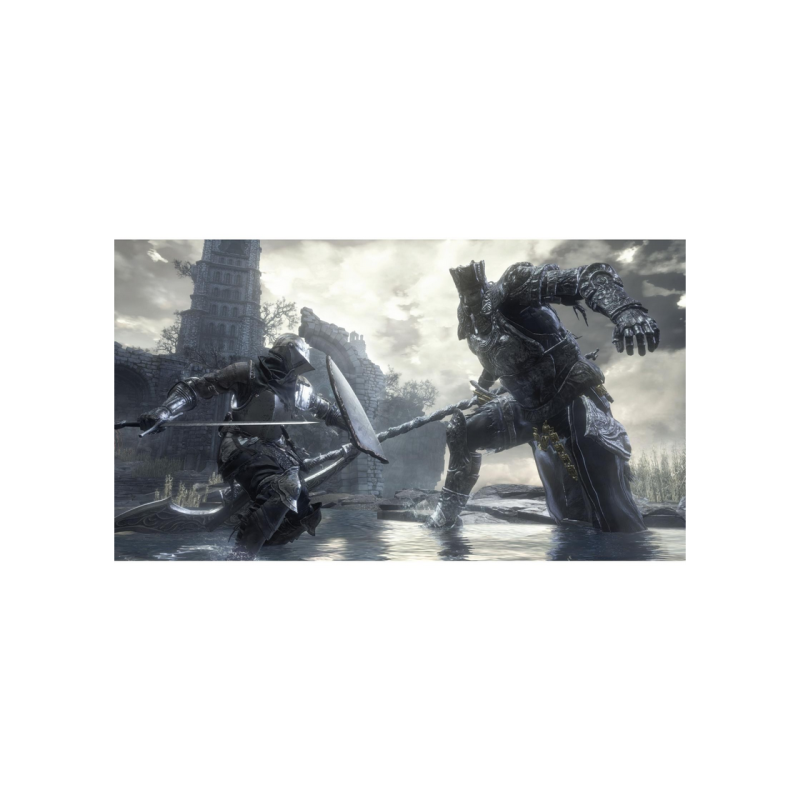 Game For PS4 Dark Souls Trilogy